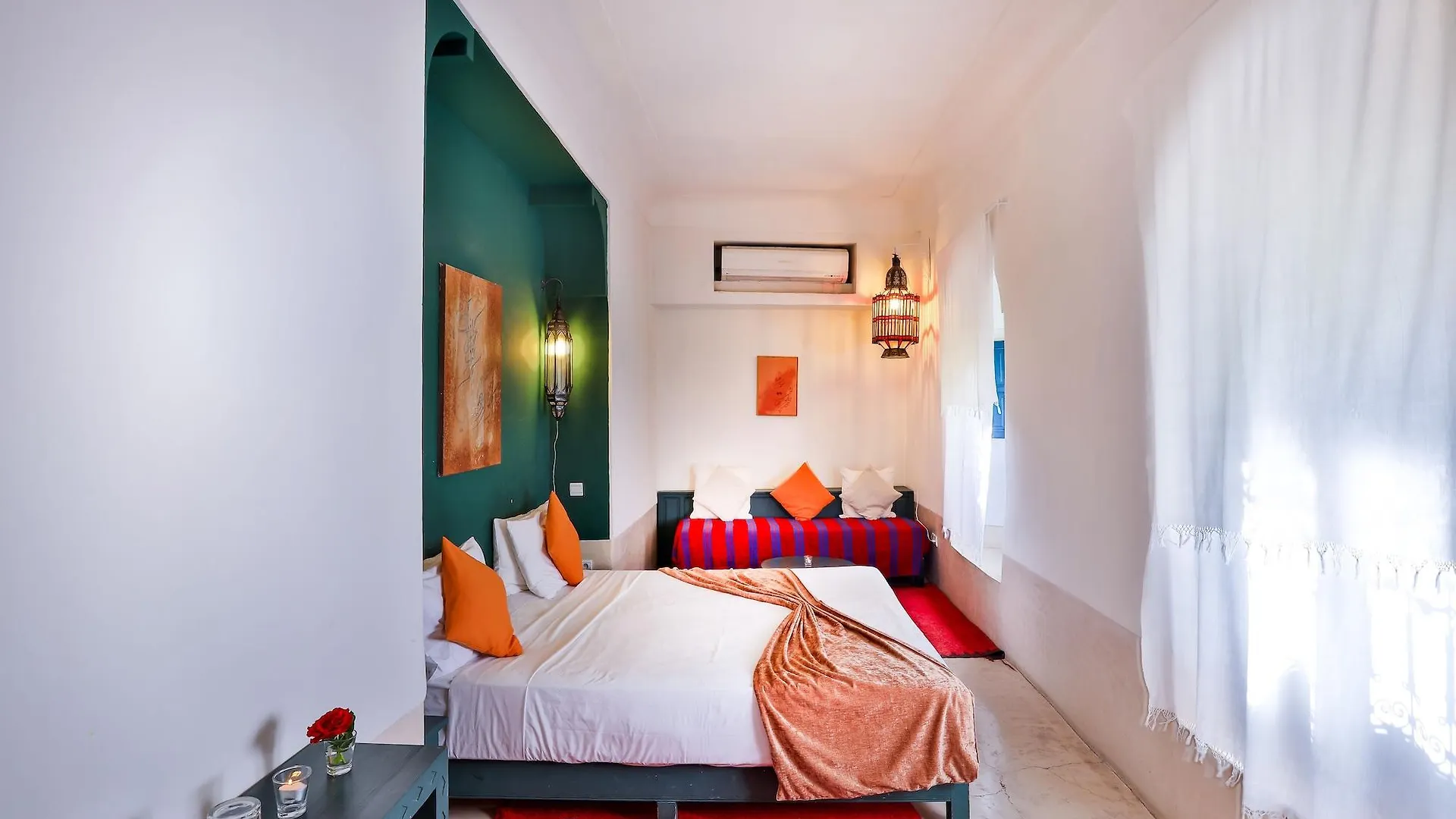 Hotel & Spa Dar Sara Marrakesh
