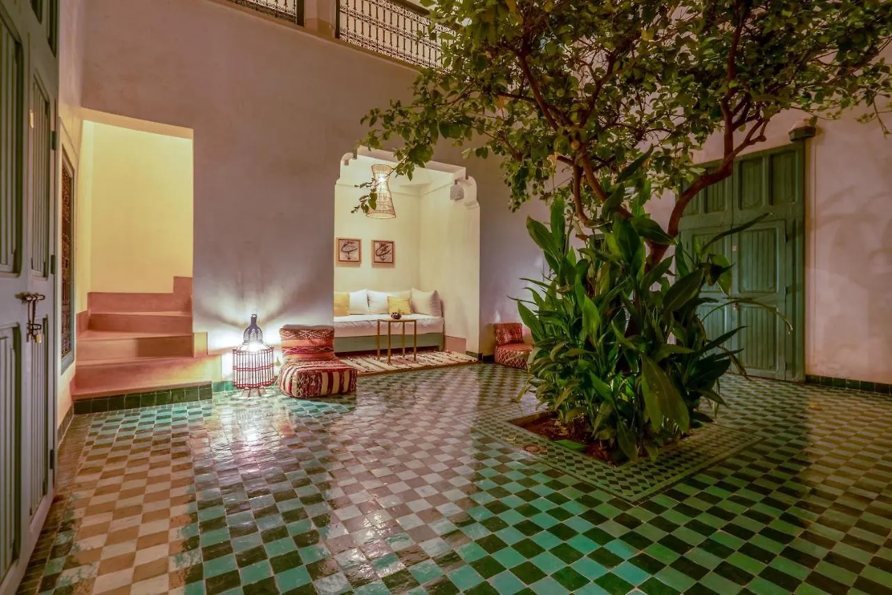 Hotel & Spa Dar Sara Marrakesh Morocco