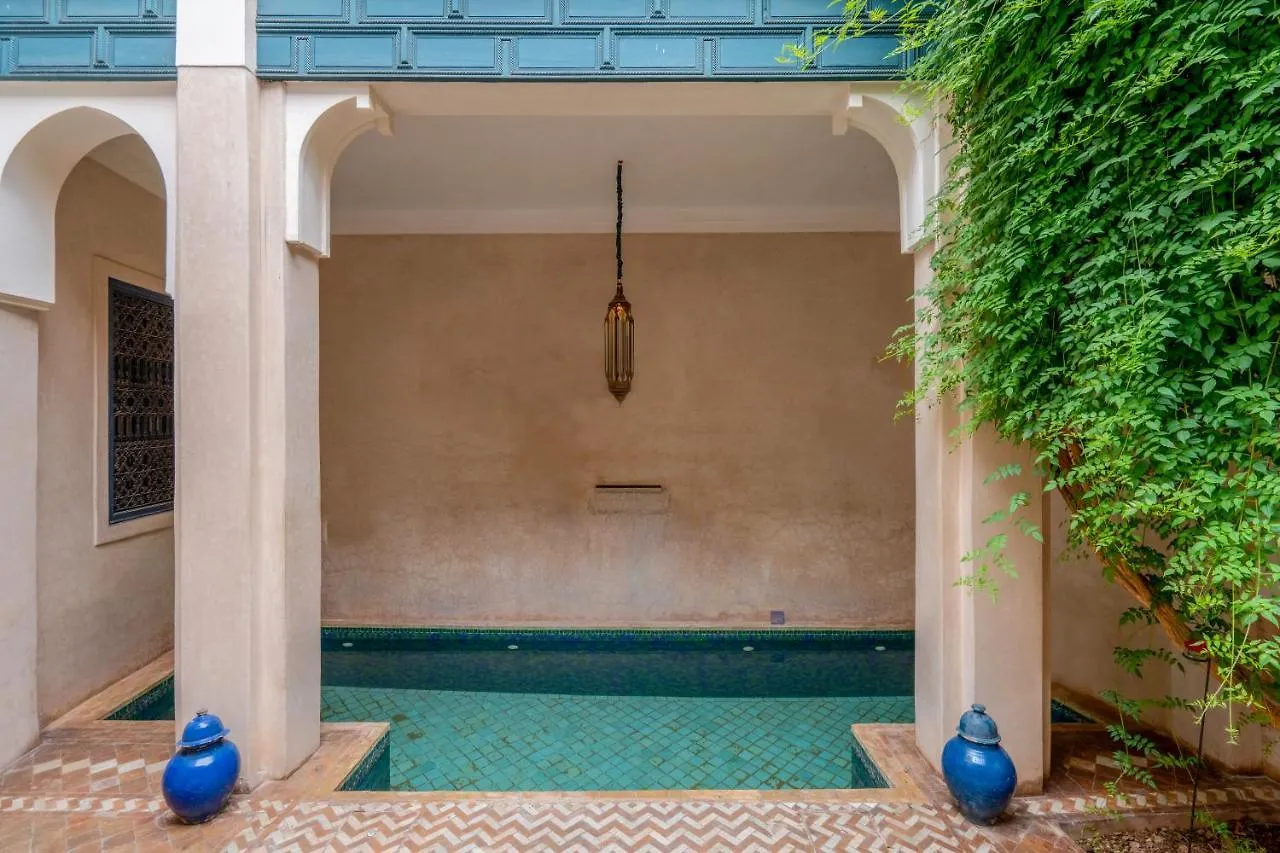 Hotel & Spa Dar Sara Marrakesh Riad