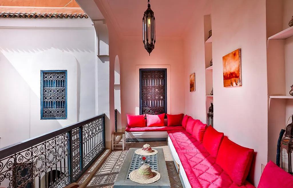 *** Riad Hotel & Spa Dar Sara Marrakesh Morocco