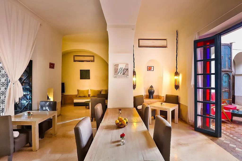 Riad Hotel & Spa Dar Sara Marrakesh