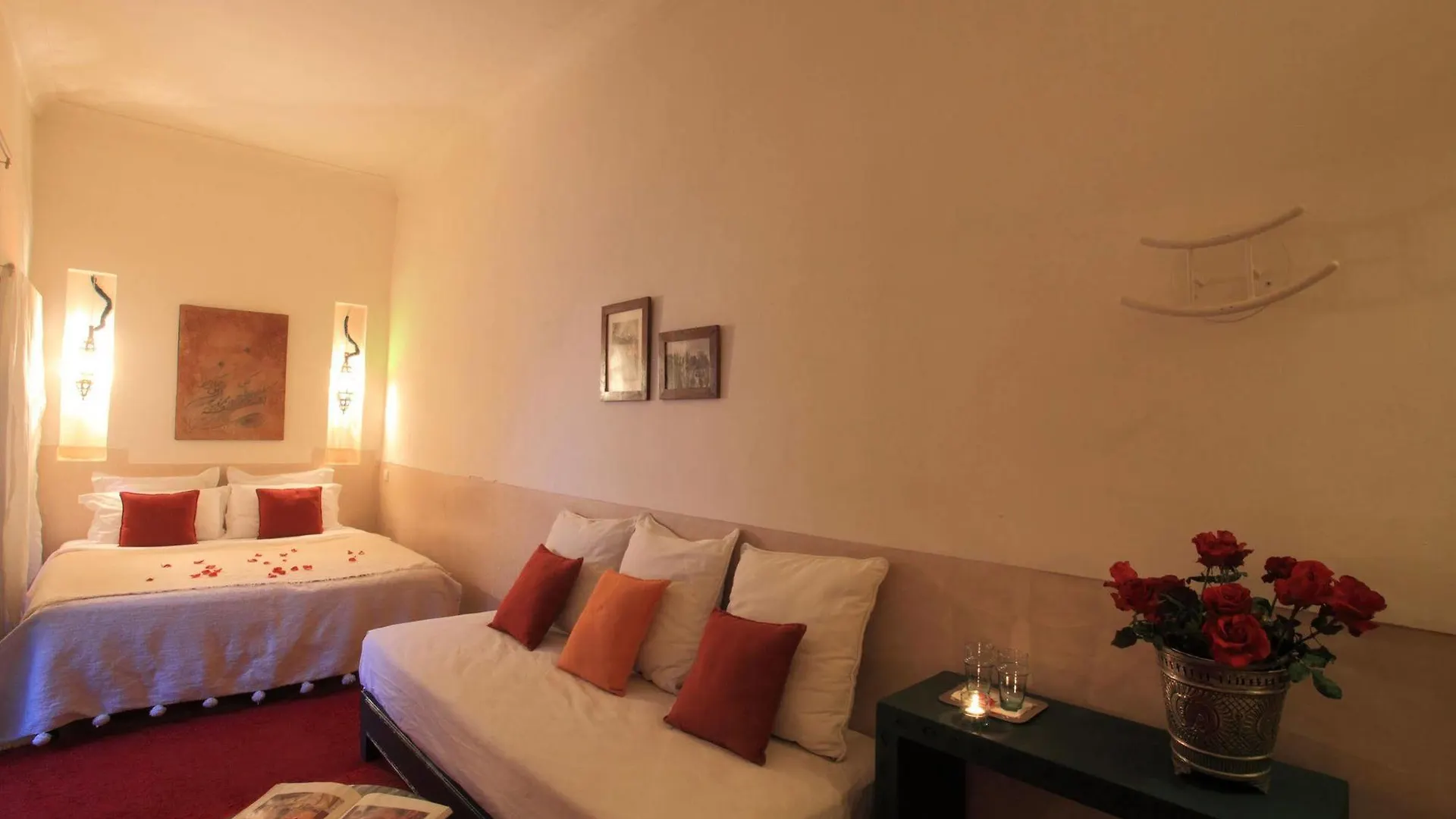 Hotel & Spa Dar Sara Marrakesh 3*,  Morocco