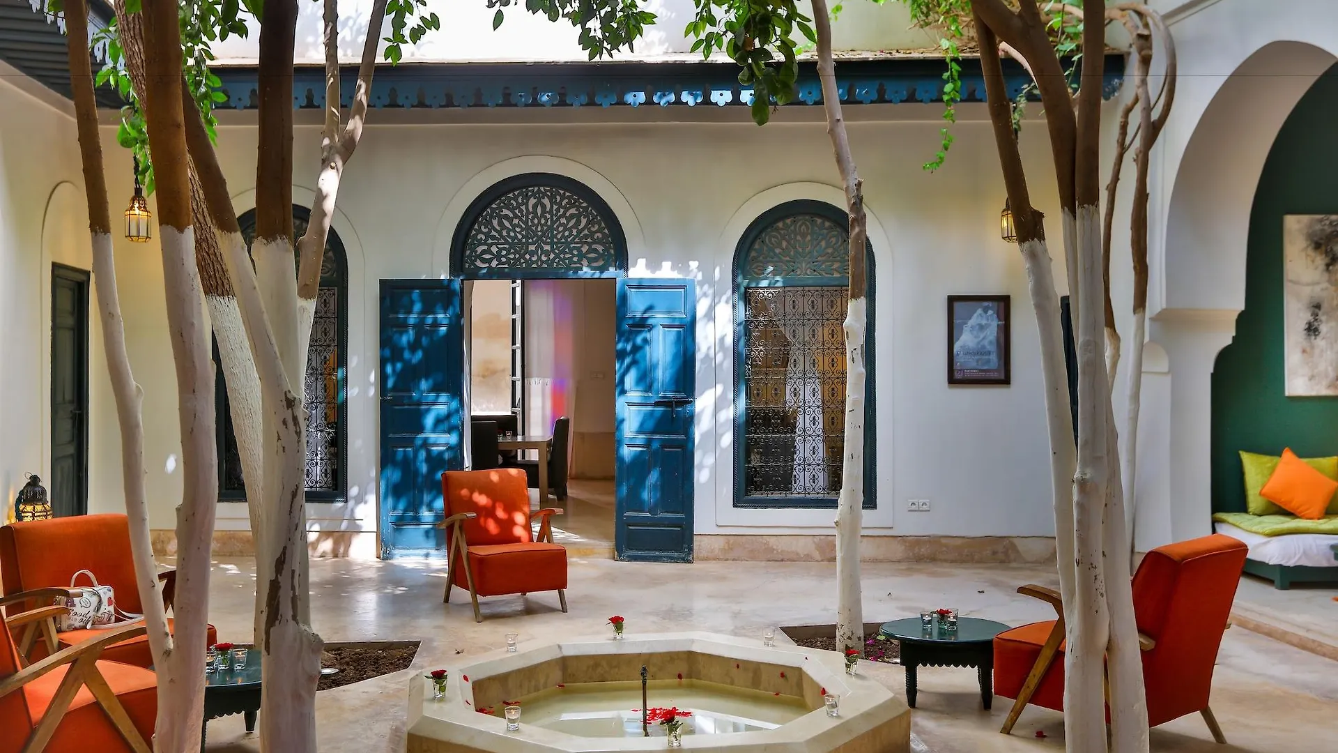 Hotel & Spa Dar Sara Marrakesh 3*,  Morocco