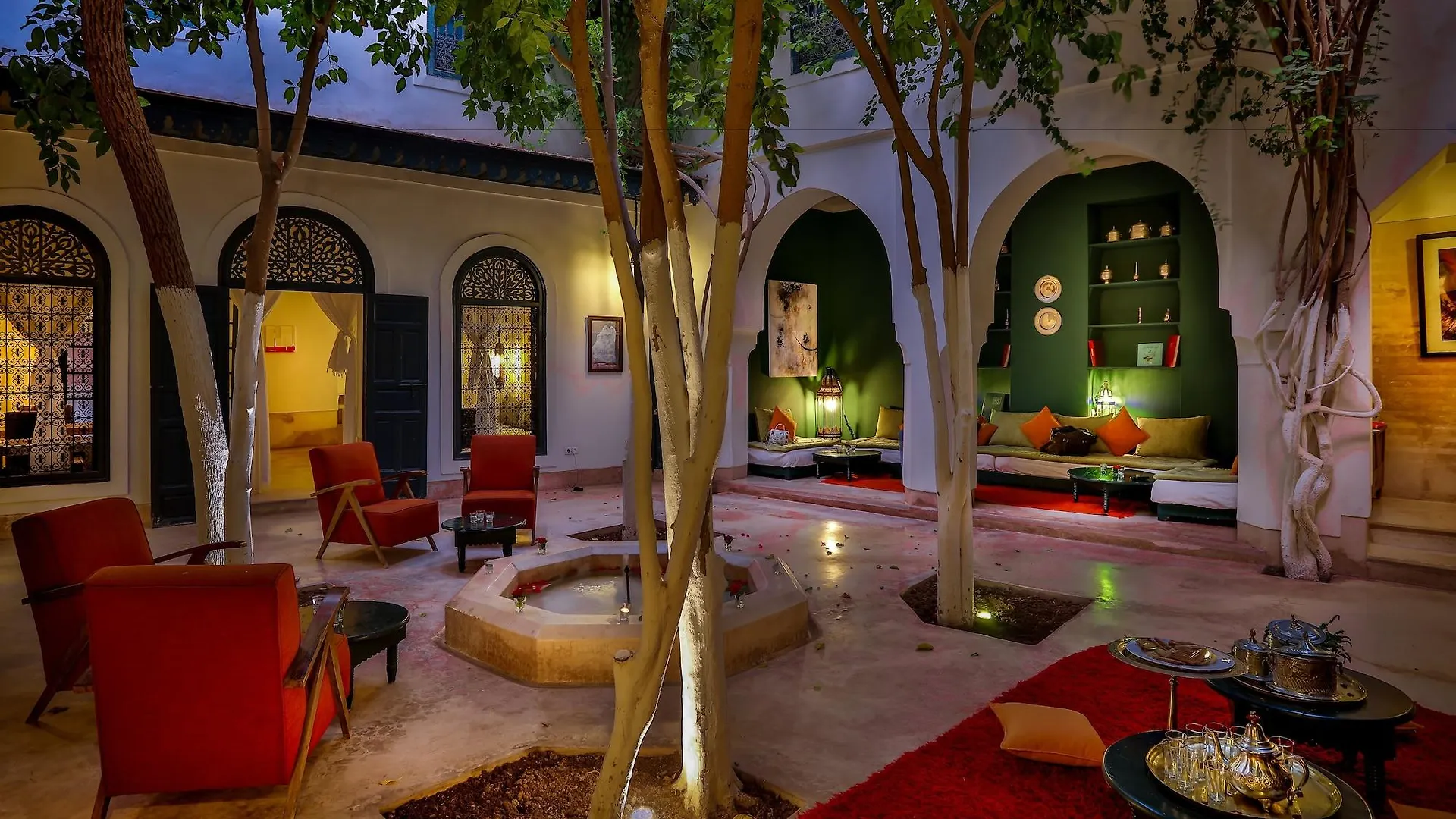Hotel & Spa Dar Sara Marrakesh 3*,  Morocco