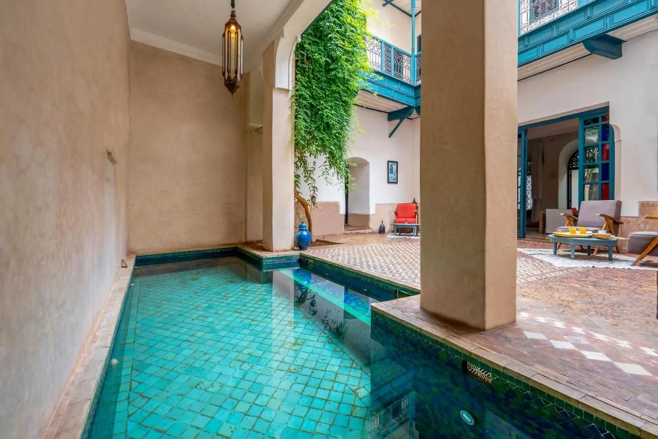*** Riad Hotel & Spa Dar Sara Marrakesh Morocco