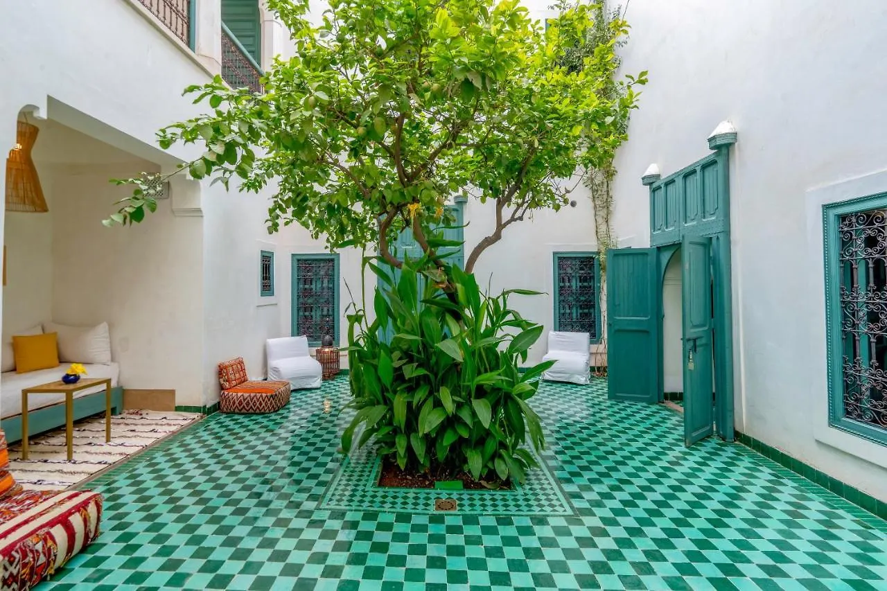 Hotel & Spa Dar Sara Marrakesh 3*,  Morocco
