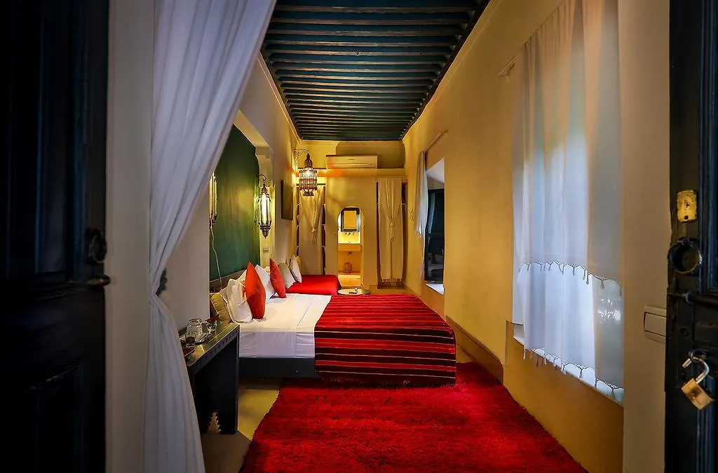 Hotel & Spa Dar Sara Marrakesh Riad