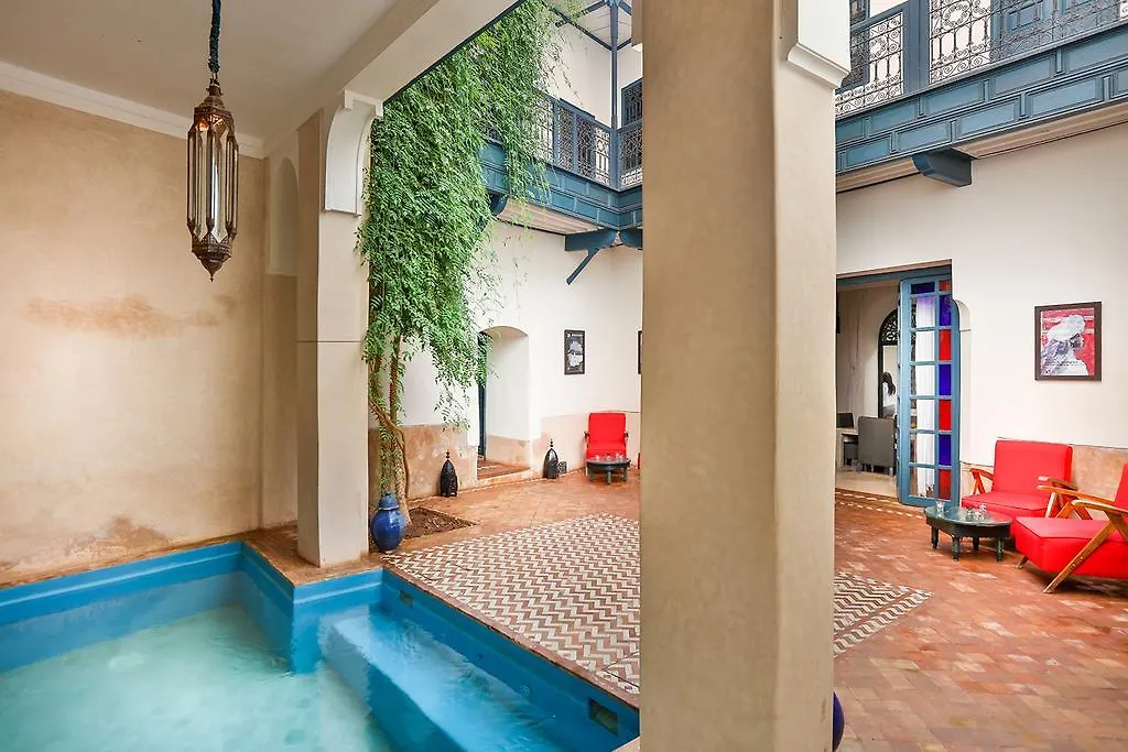 Hotel & Spa Dar Sara Marrakesh 3*,  Morocco