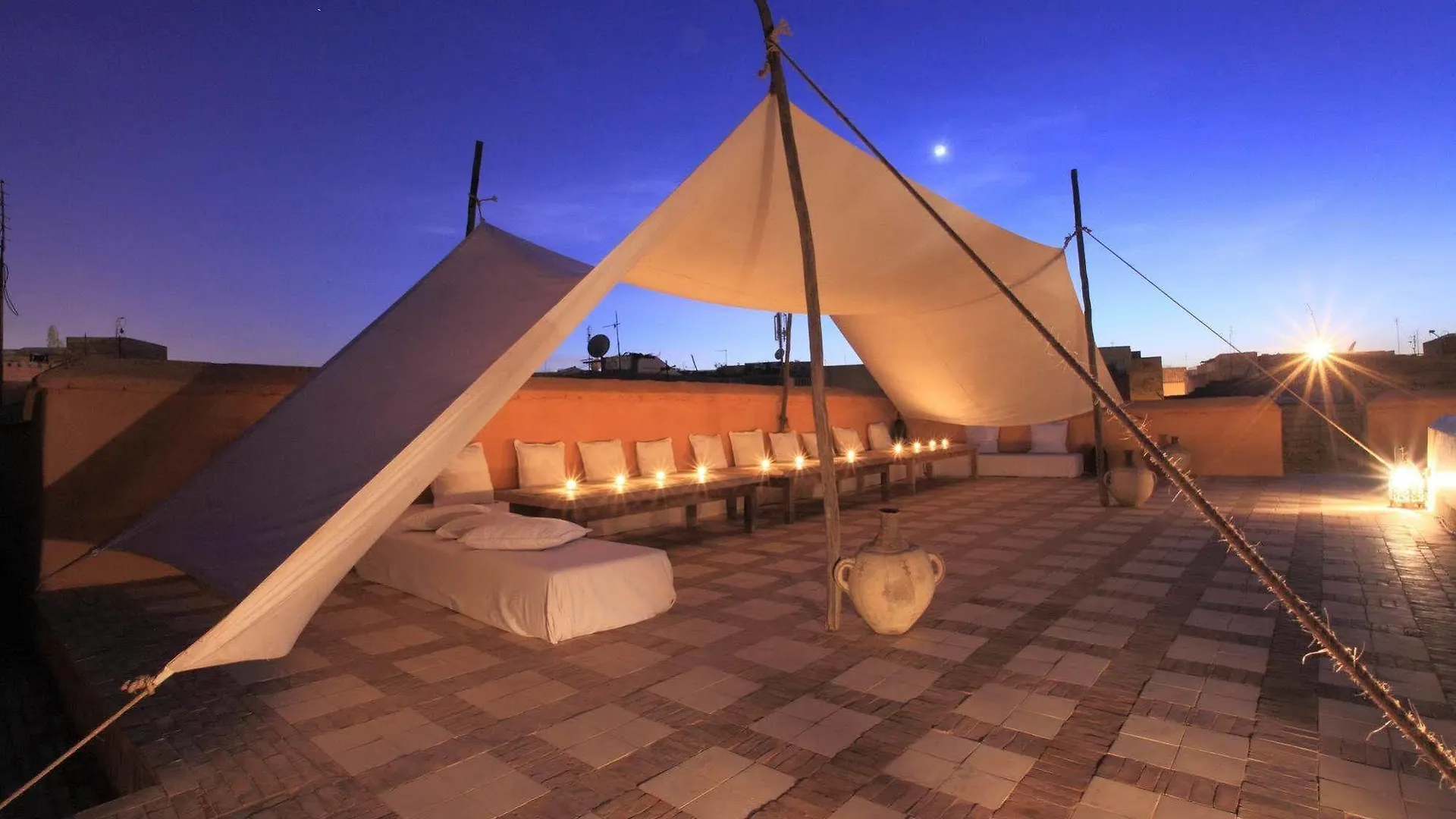 Hotel & Spa Dar Sara Marrakesh Riad