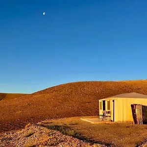 Camp Cameleon Tente de luxe
