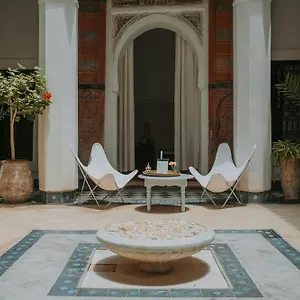 Riad Dar El Qadi, Marrakesch