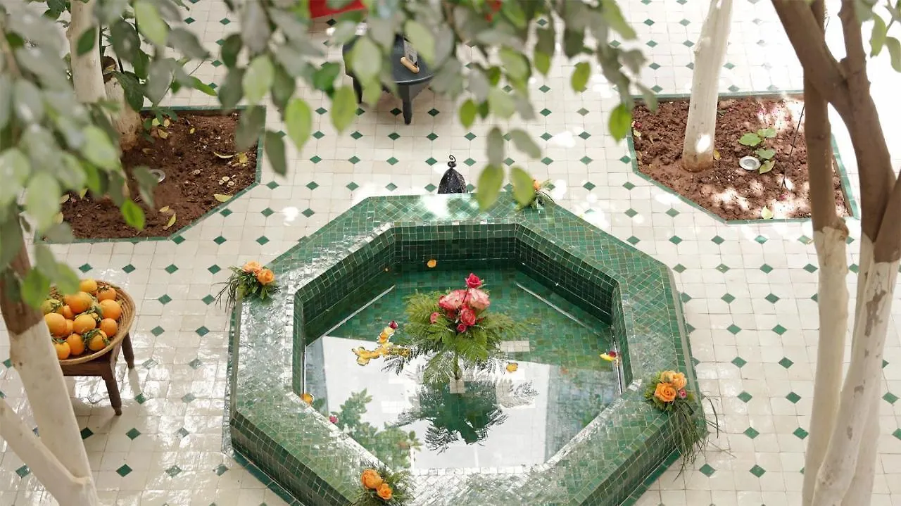 ריאד מרקש Hotel & Spa Dar Sara