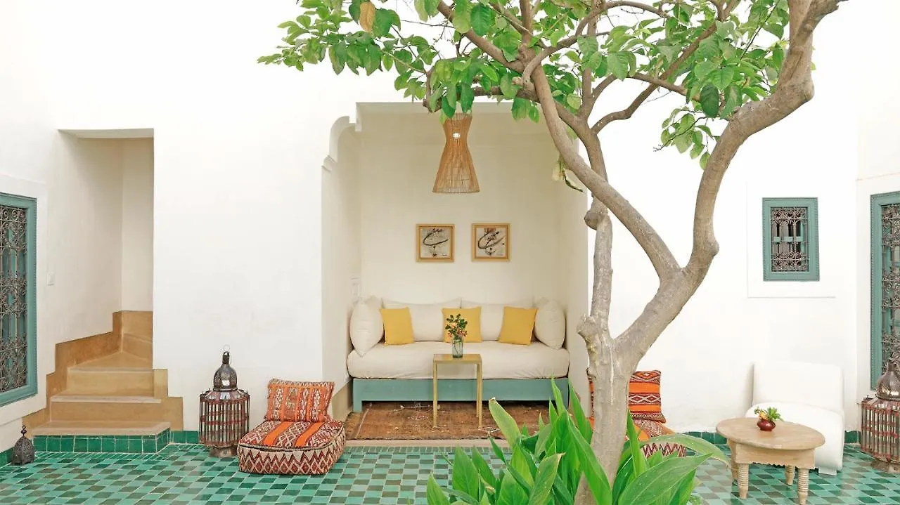 Hotel & Spa Dar Sara Marrakesz Hotel typu riad