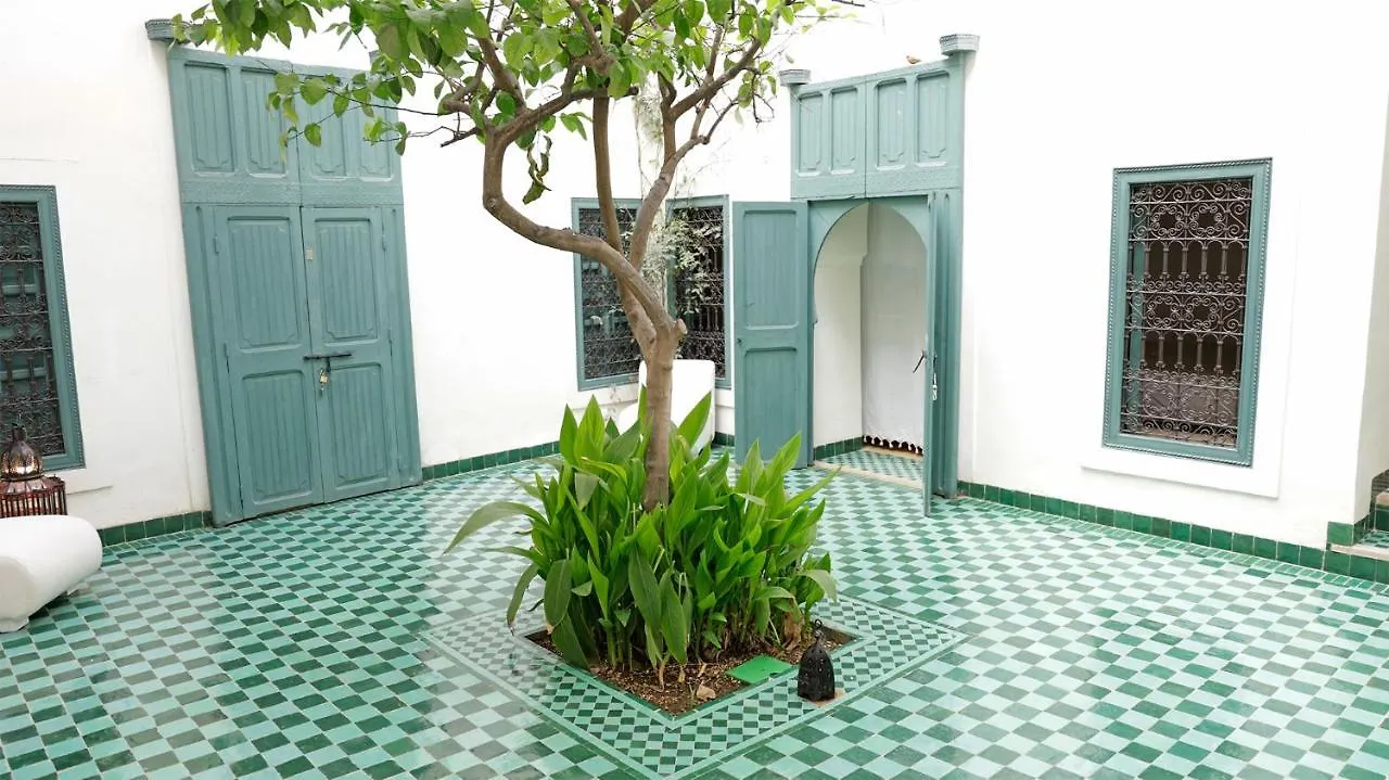 Hotel & Spa Dar Sara Marrakesz 3*,  Maroko