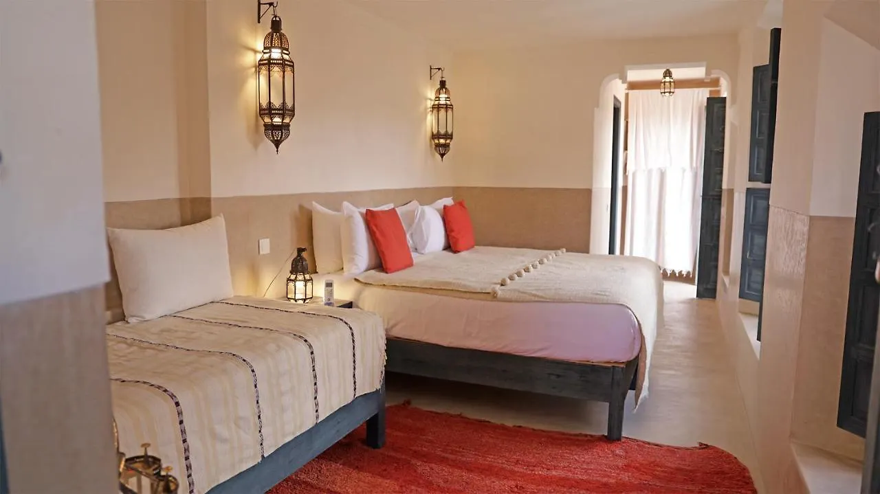 Hotel & Spa Dar Sara Marrakesh