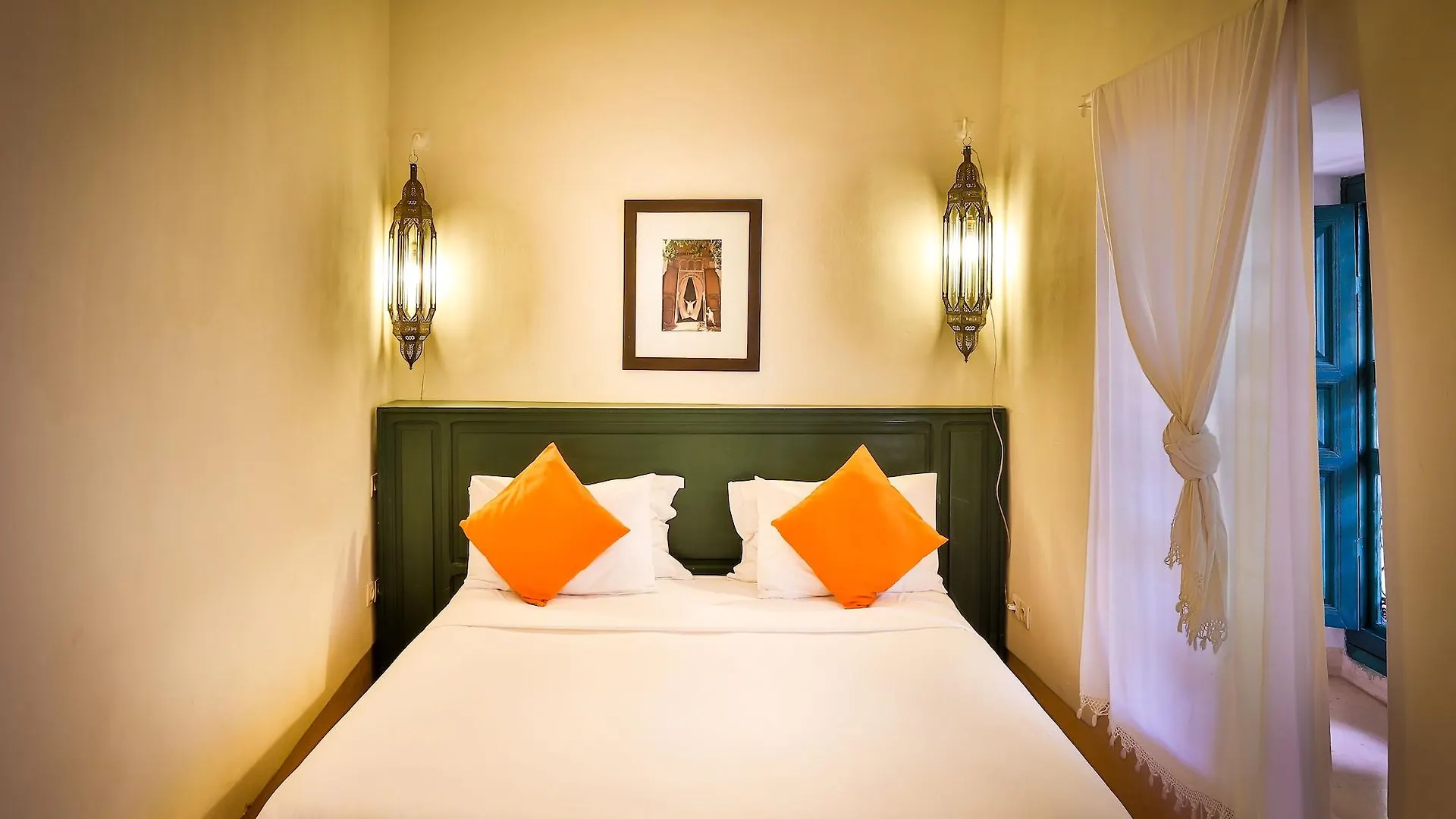 Hotel & Spa Dar Sara Marrakesz Maroko