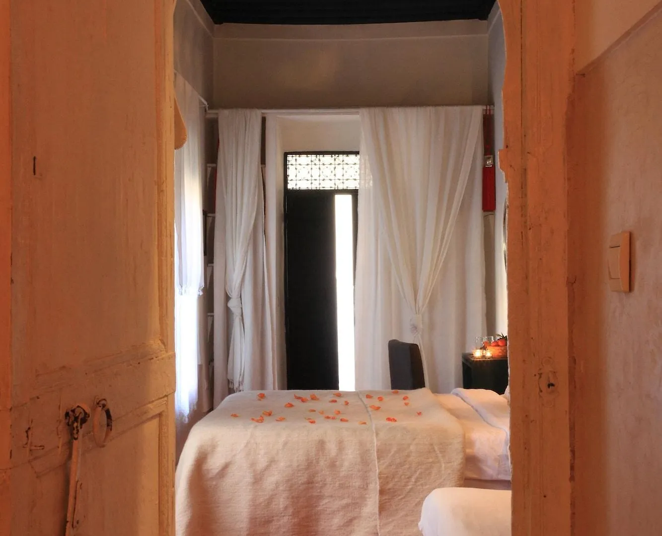 Hotel typu riad Hotel & Spa Dar Sara Marrakesz