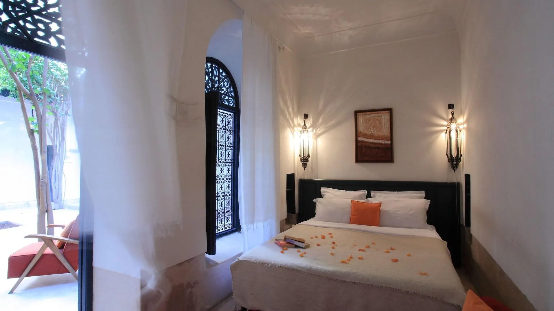 Hotel & Spa Dar Sara Marrakesh Riad
