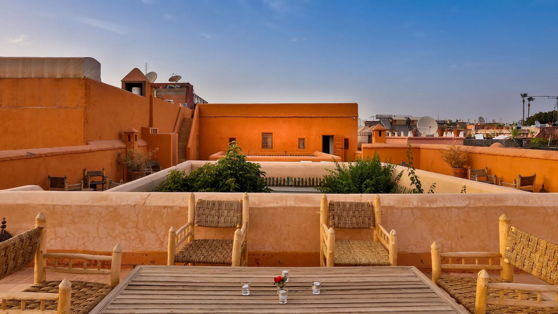 *** Riad Hotel & Spa Dar Sara Marrakesh Maroc
