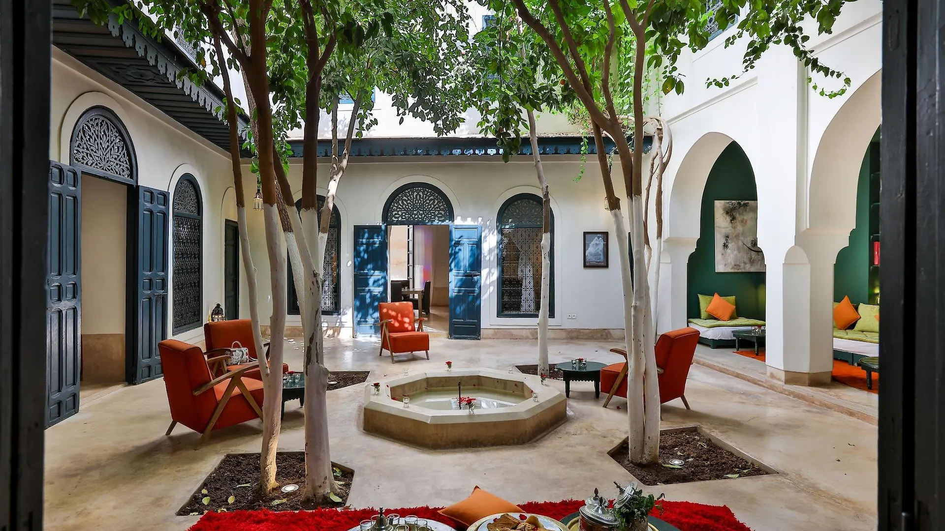 Hotel & Spa Dar Sara Marrakesh Riad