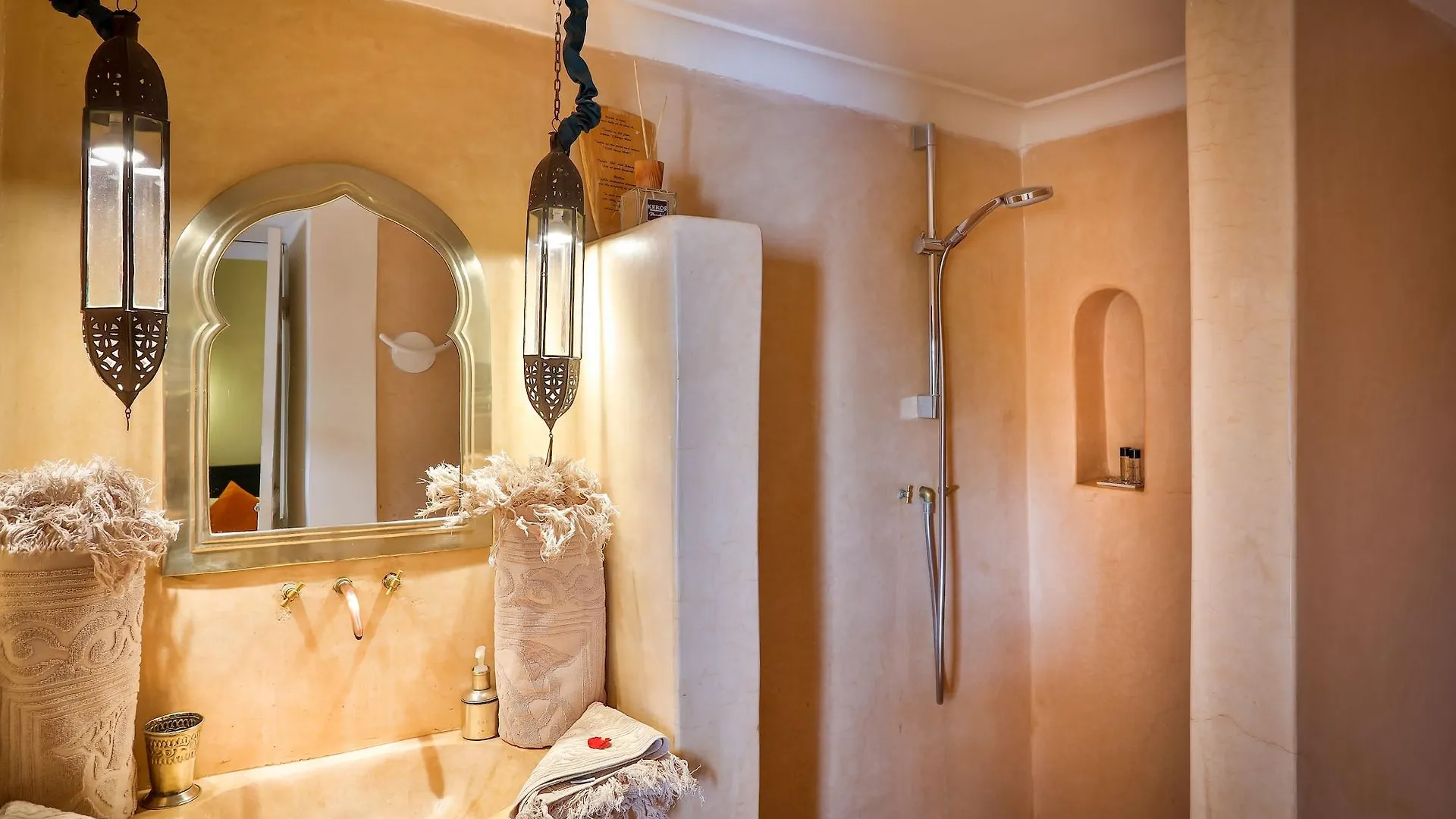 Hotel & Spa Dar Sara Marrakesh 3*,