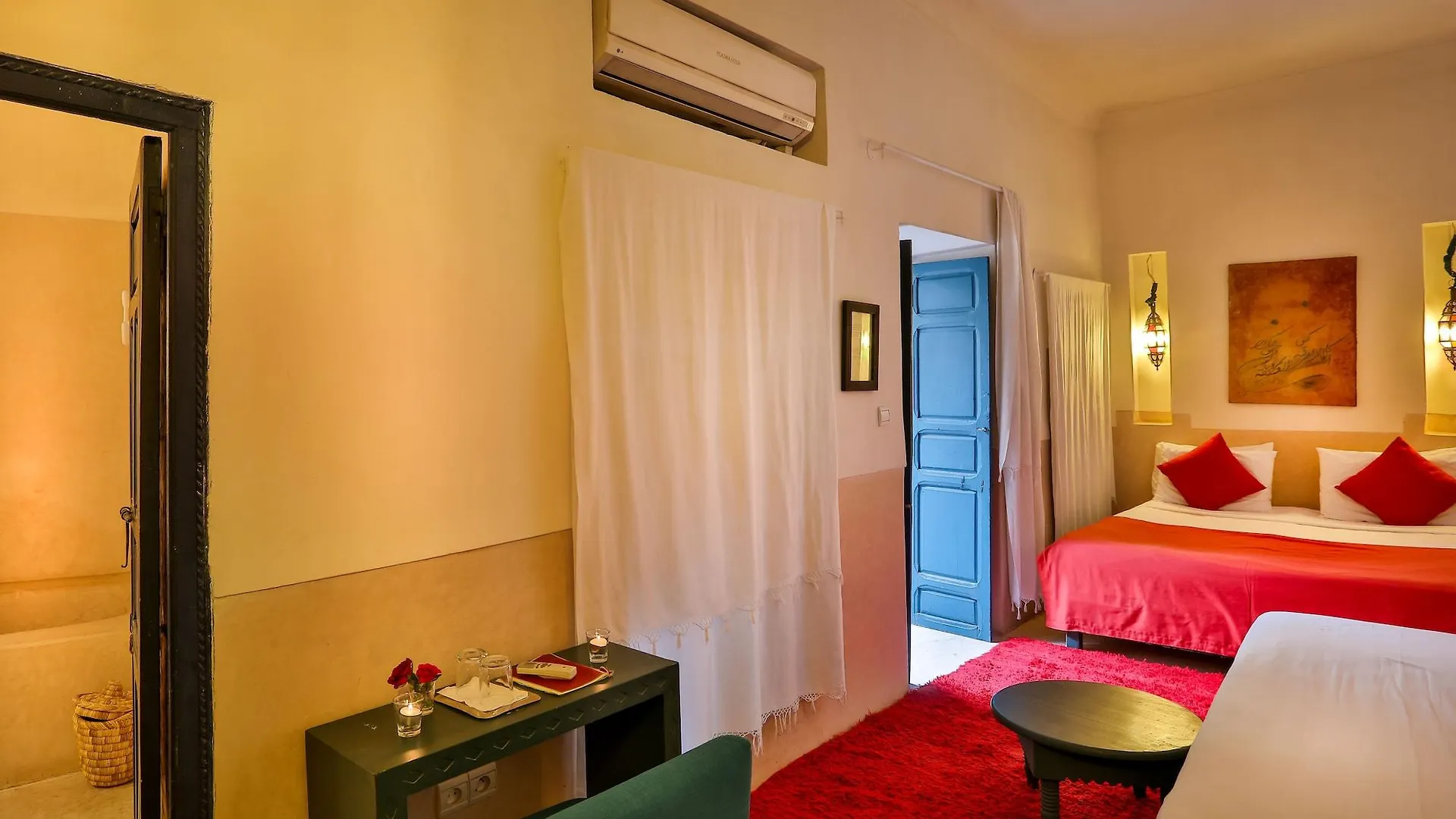Hotel & Spa Dar Sara Marrakesh Maroc