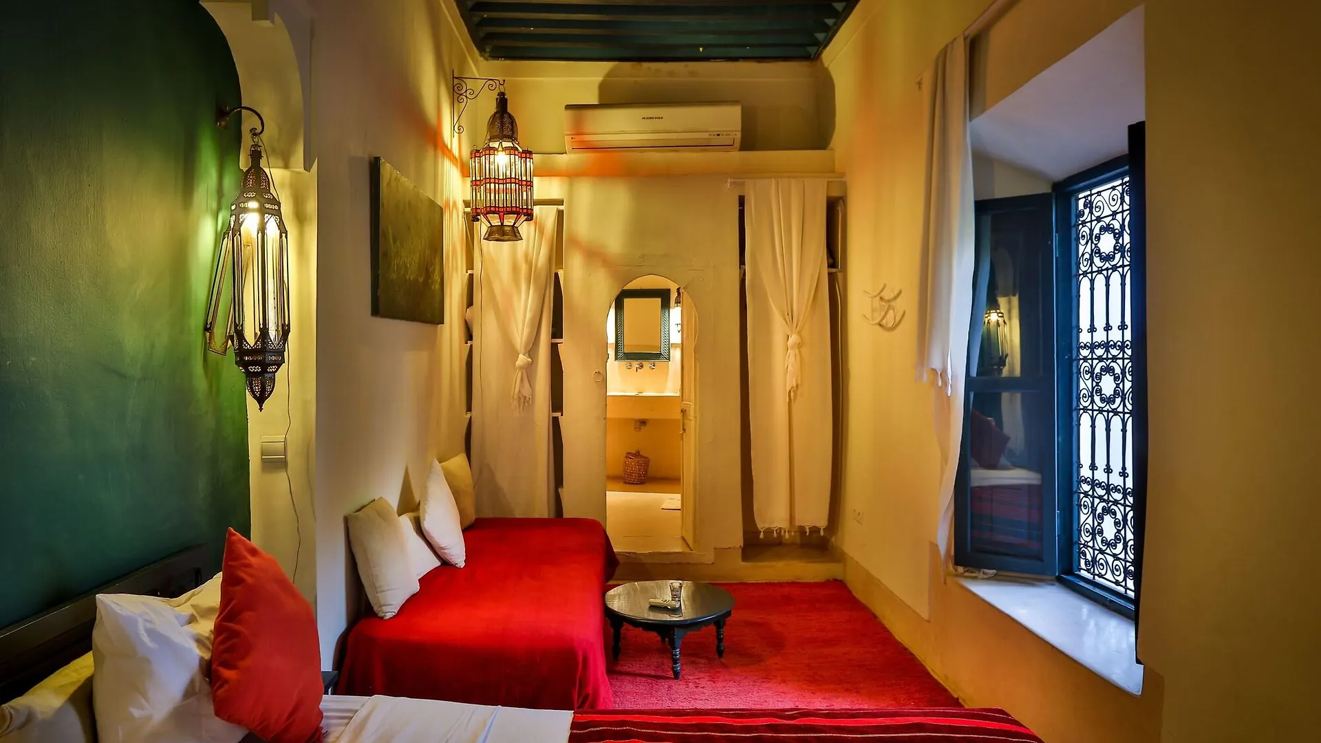 Hotel typu riad Hotel & Spa Dar Sara Marrakesz