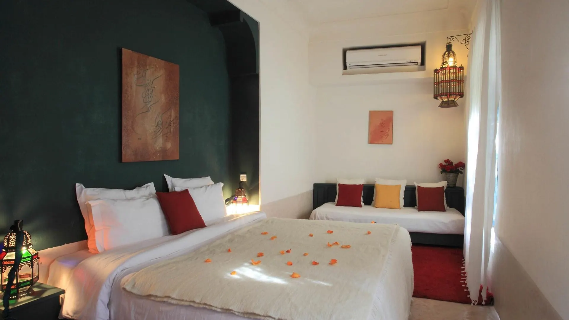 Hotel & Spa Dar Sara Marrakesh 3*,