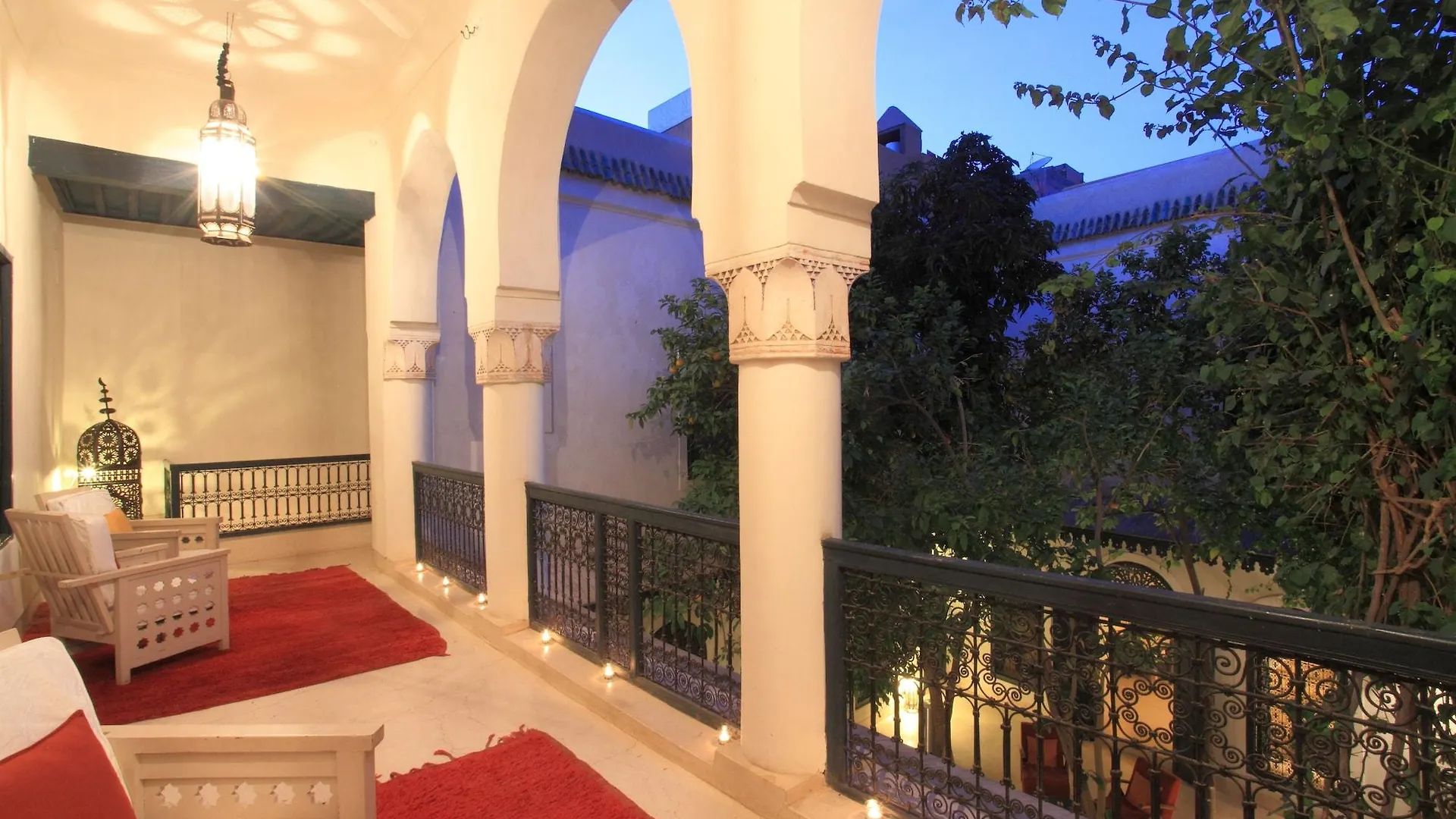 Hotel & Spa Dar Sara Marrakesh