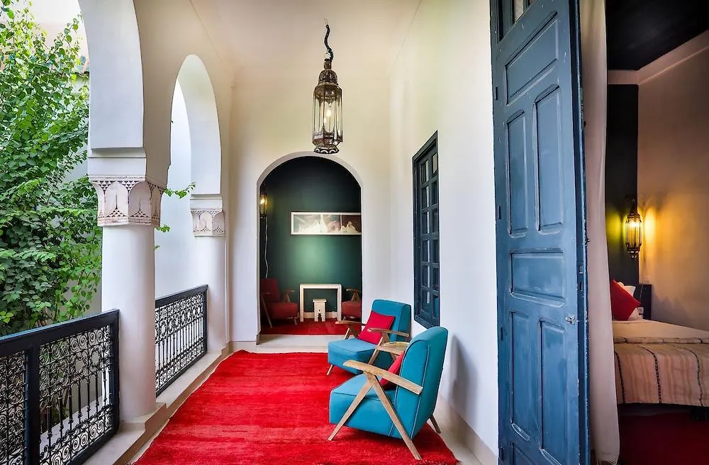 Riad Hotel & Spa Dar Sara Marrakesh