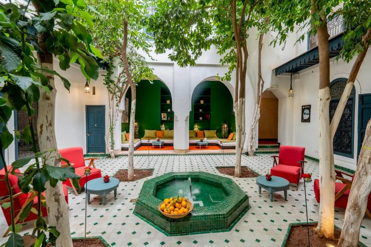 Hotel & Spa Dar Sara Marrakesz