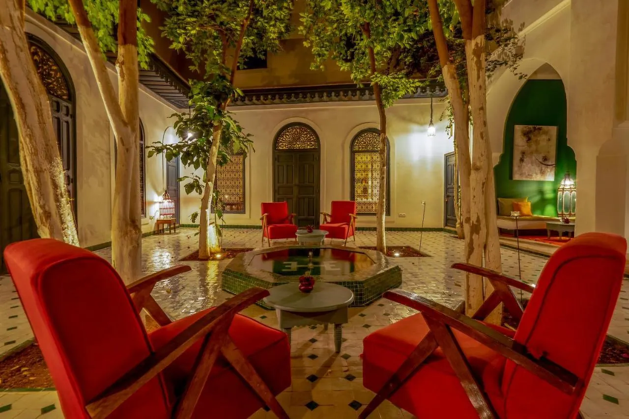 Riad Hotel & Spa Dar Sara Marrakesh
