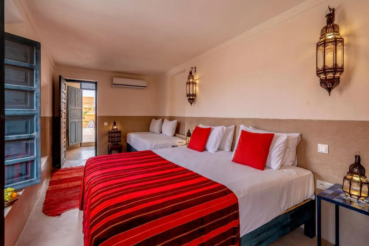 Riad Hotel & Spa Dar Sara Marrakesh