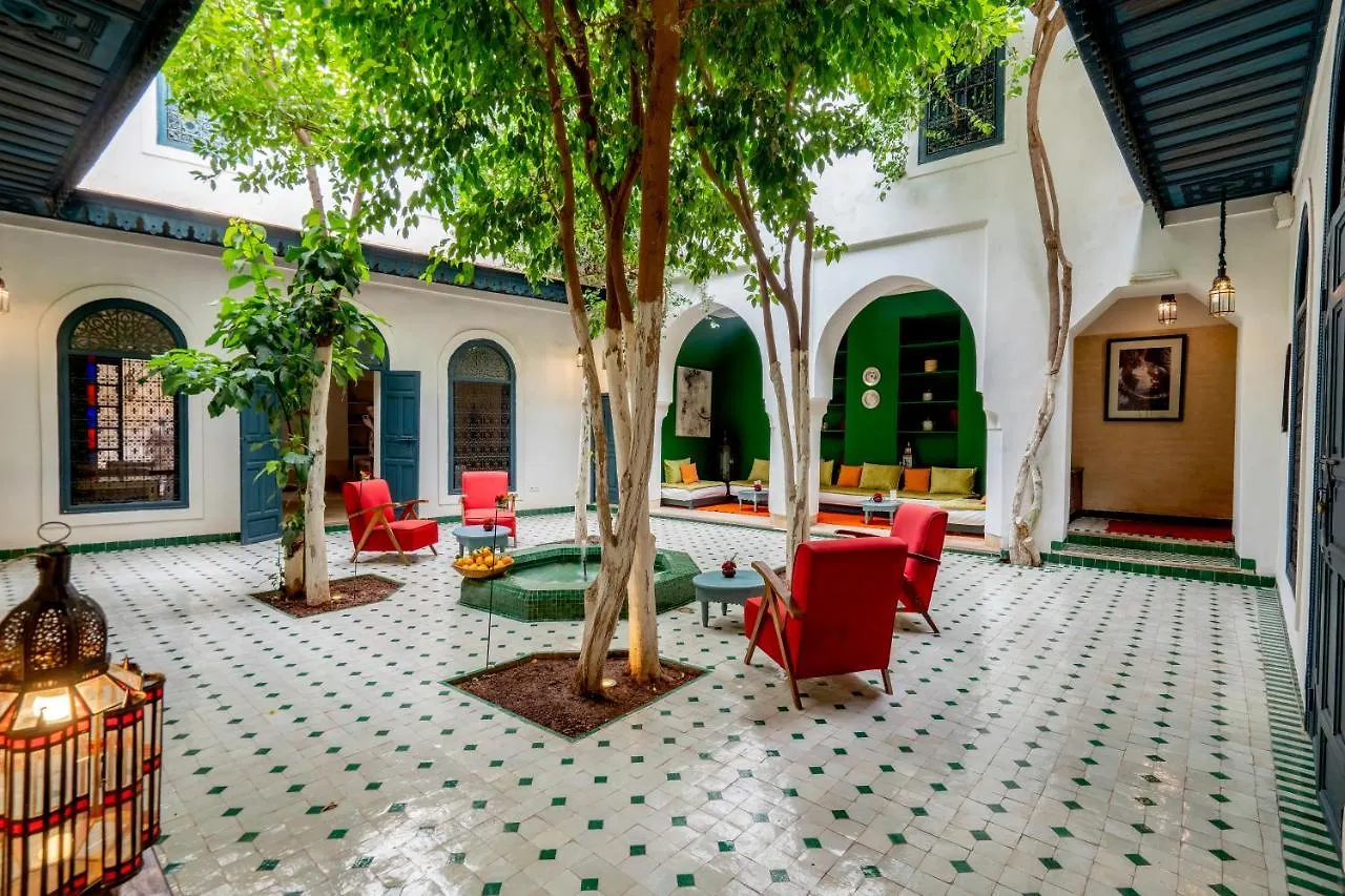 Hotel & Spa Dar Sara Marrakesh Riad