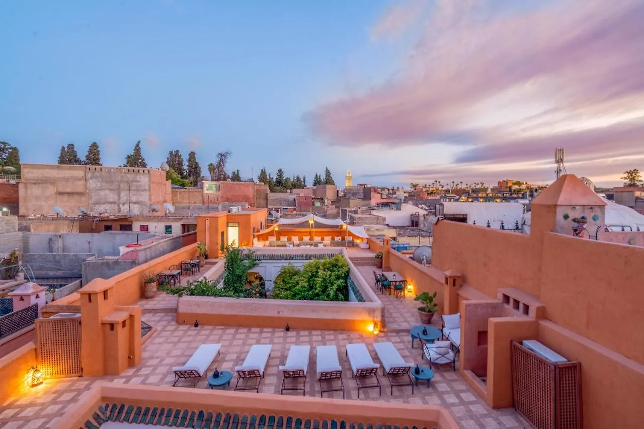 Hotel & Spa Dar Sara Marrakesz