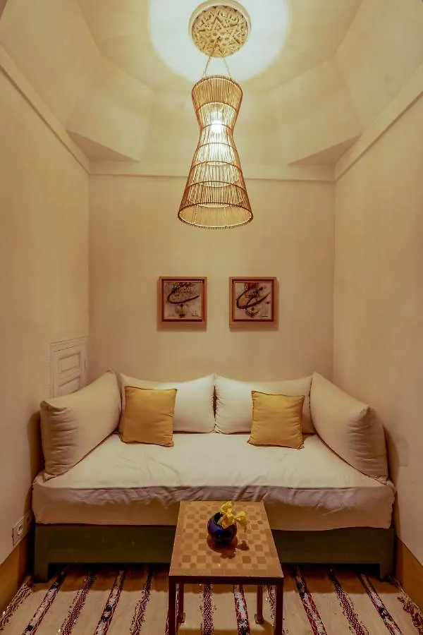 Riad Hotel & Spa Dar Sara Marrakesh