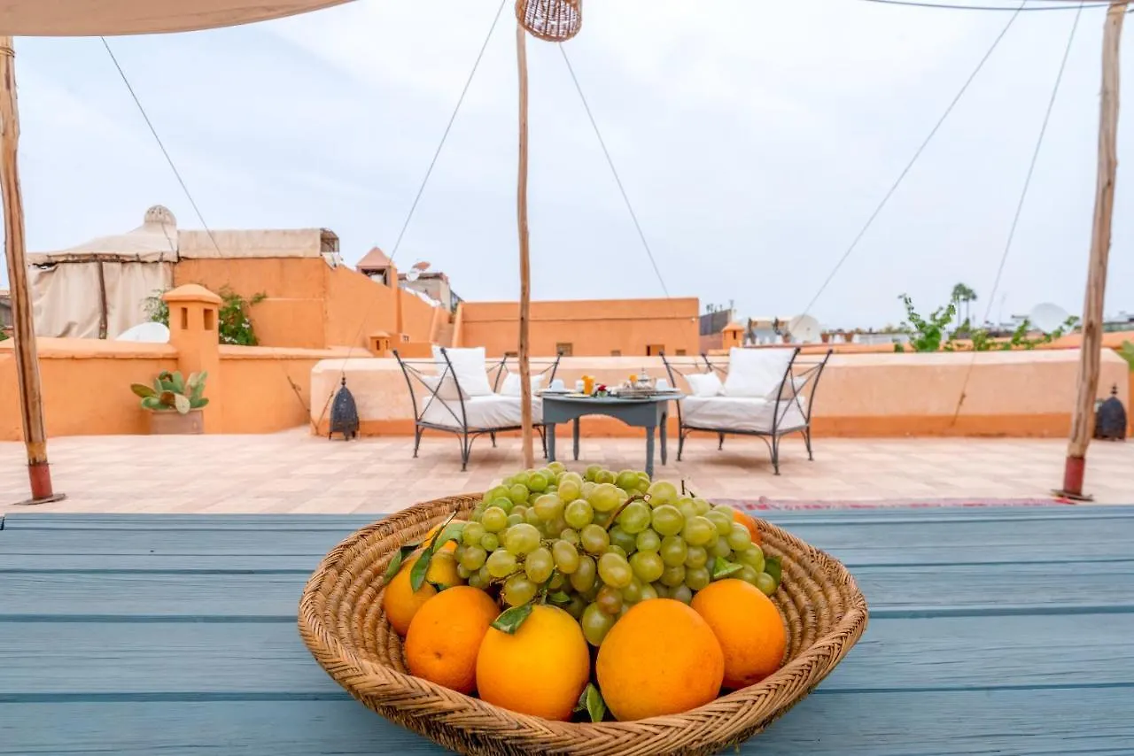 Hotel & Spa Dar Sara Marrakesh 3*,  Maroc