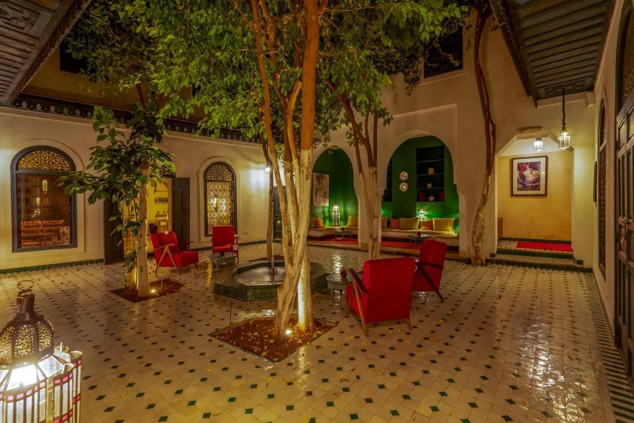 Riad Hotel & Spa Dar Sara Marrakesh