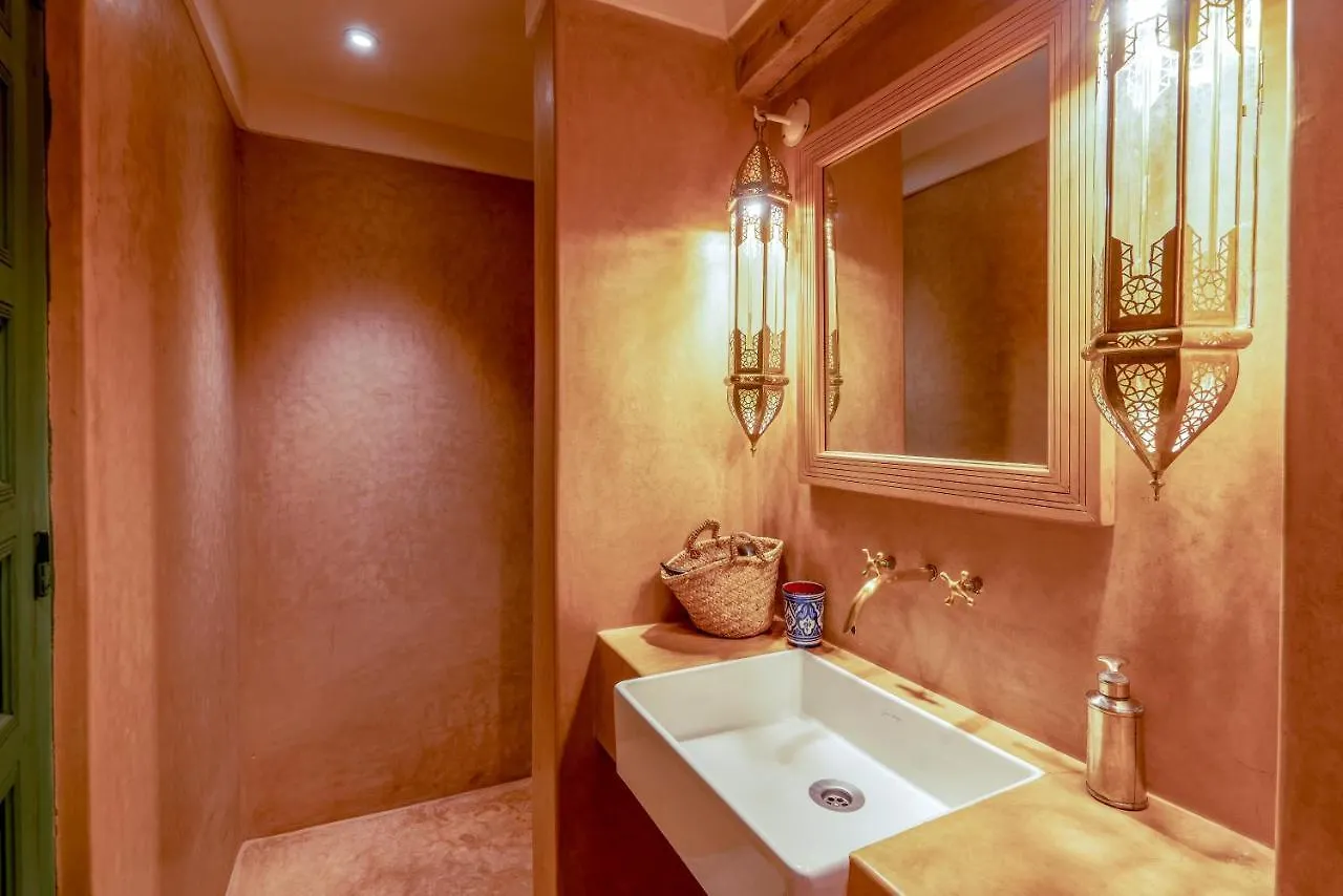 *** Riad Hotel & Spa Dar Sara Marrakesh Maroc