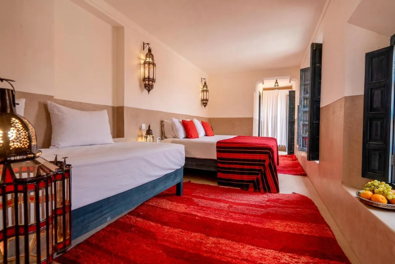 *** Riad Hotel & Spa Dar Sara Marrakesh Maroc