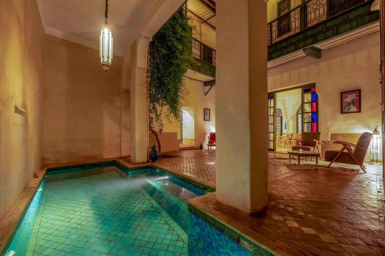 Hotel & Spa Dar Sara Marrakesh Maroc