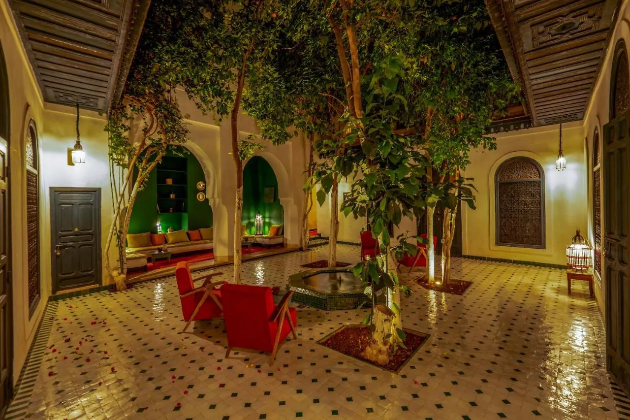 Hotel & Spa Dar Sara Marrakesh