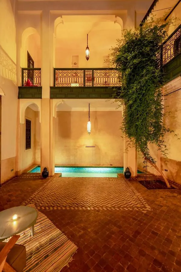 Hotel & Spa Dar Sara Marrakesh Riad