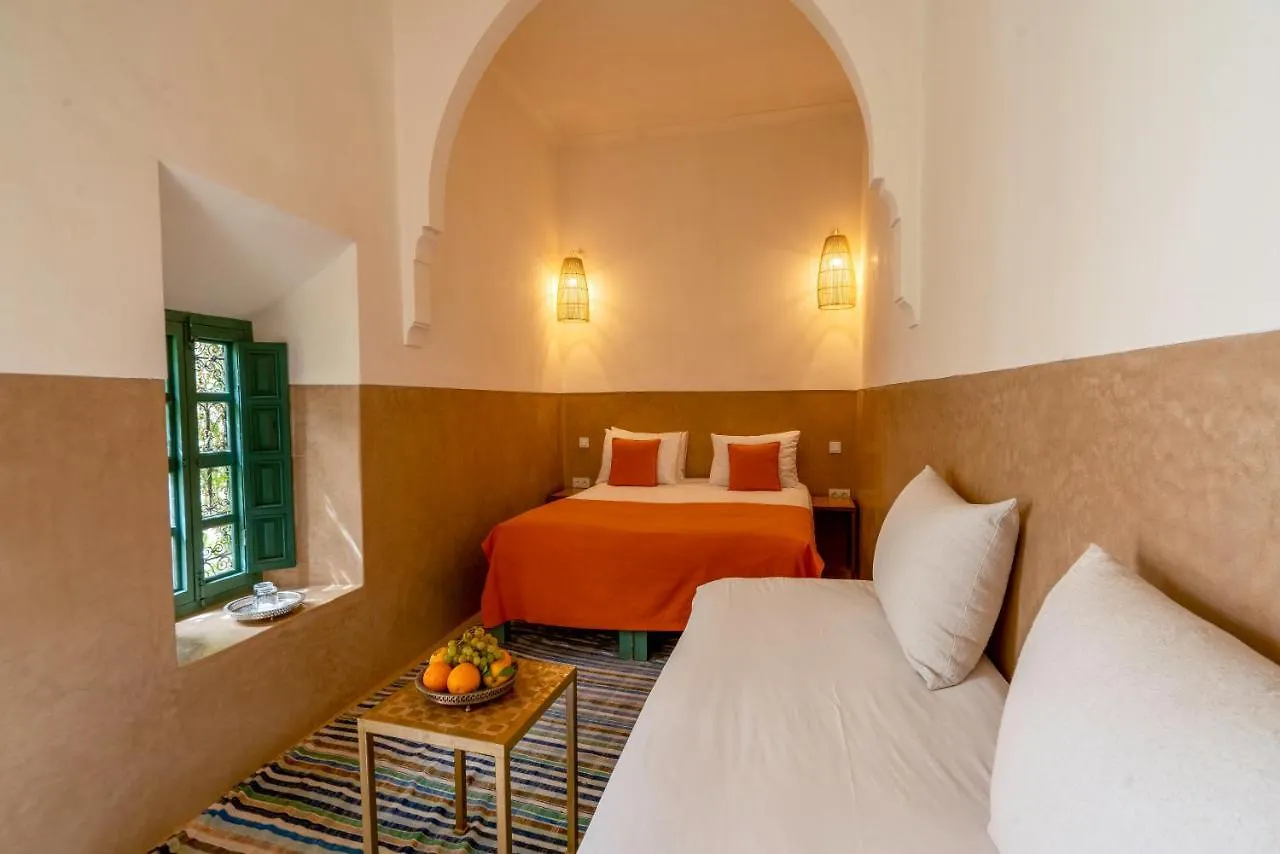 Hotel & Spa Dar Sara Marrakesh 3*,