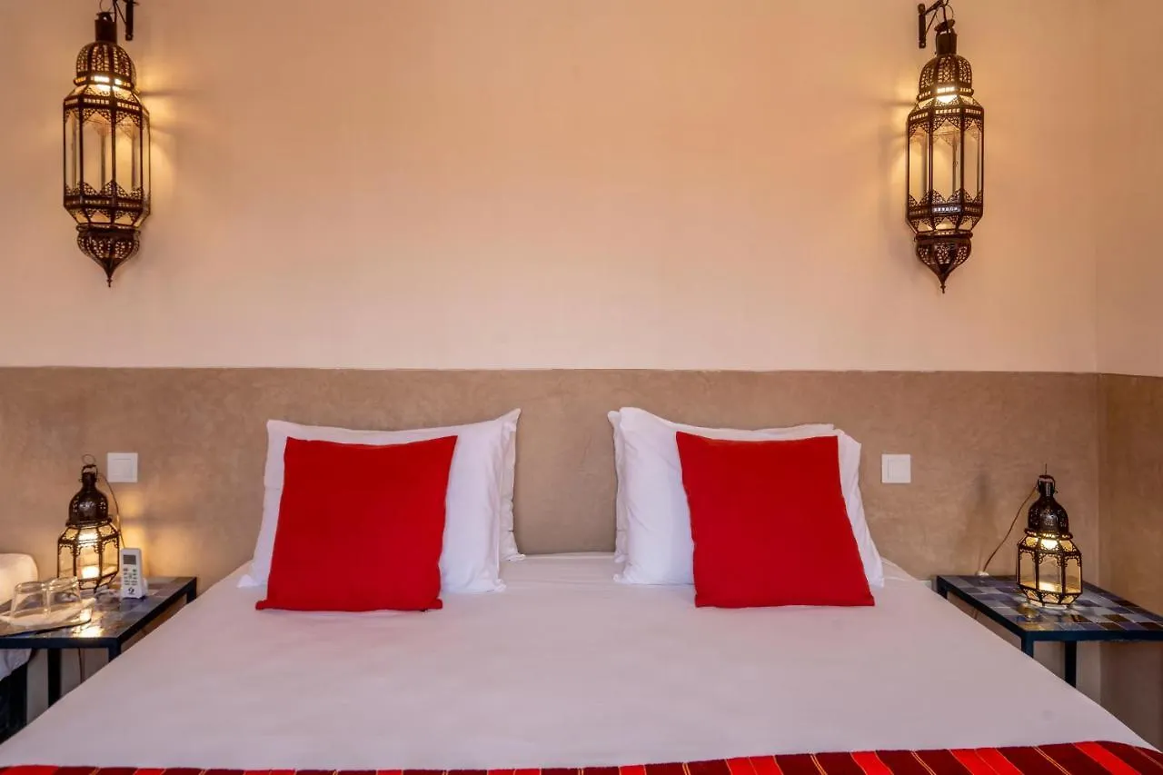 Hotel typu riad Hotel & Spa Dar Sara Marrakesz