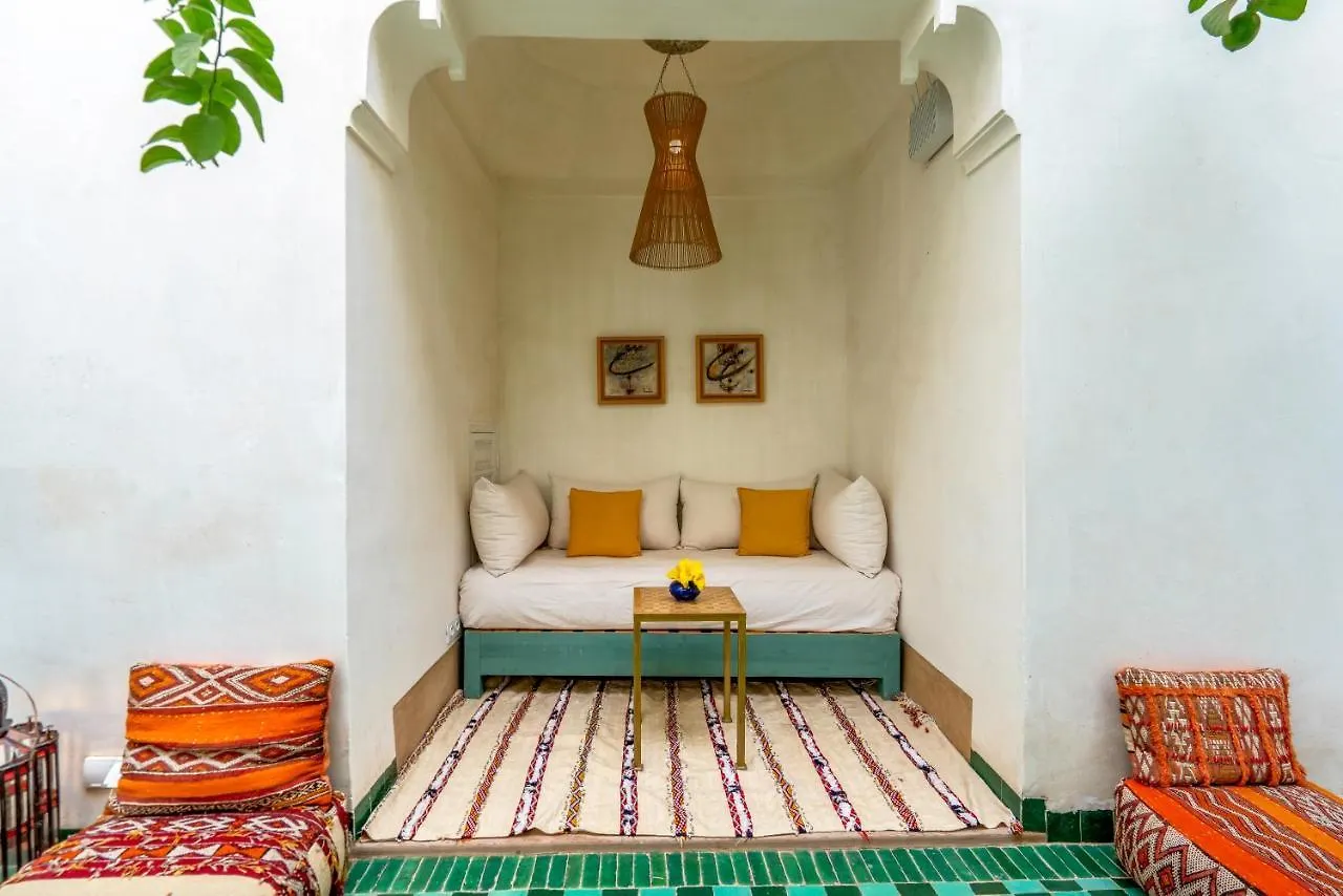 Hotel & Spa Dar Sara Marrakesh
