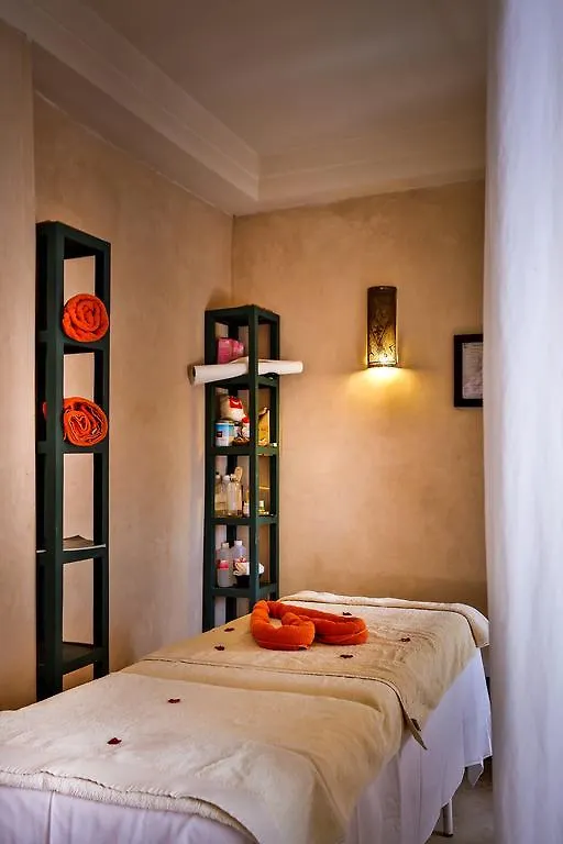 Hotel & Spa Dar Sara Marrakesz Hotel typu riad