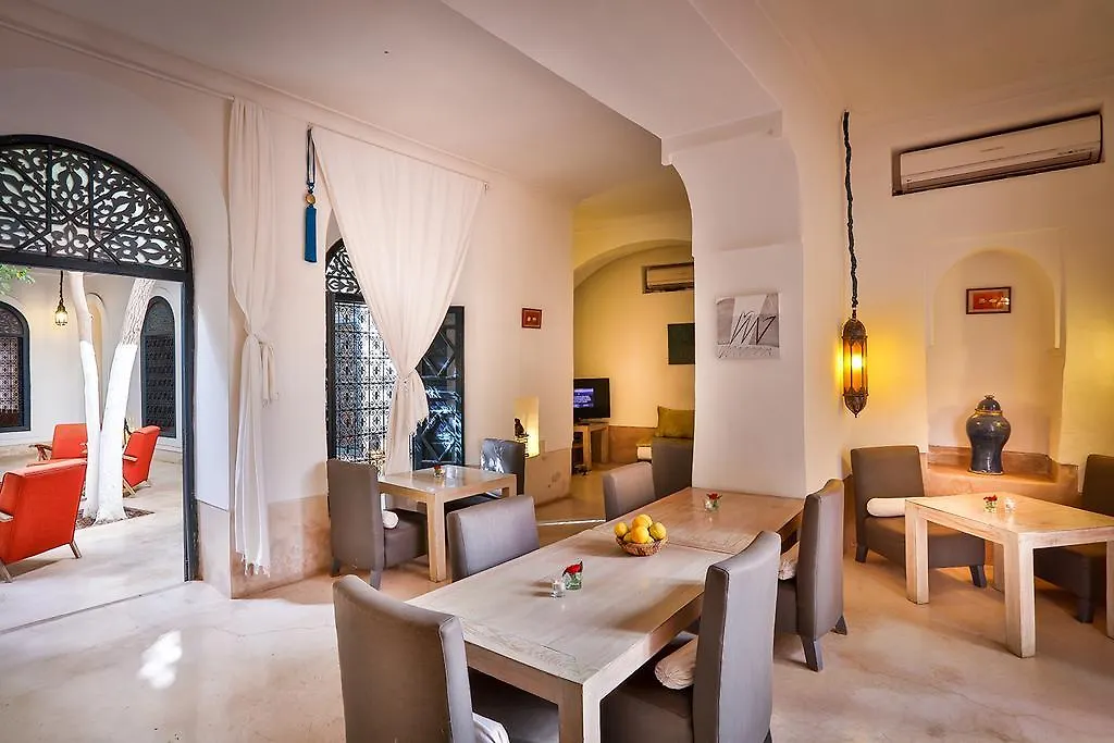 Hotel & Spa Dar Sara Marrakesh Riad