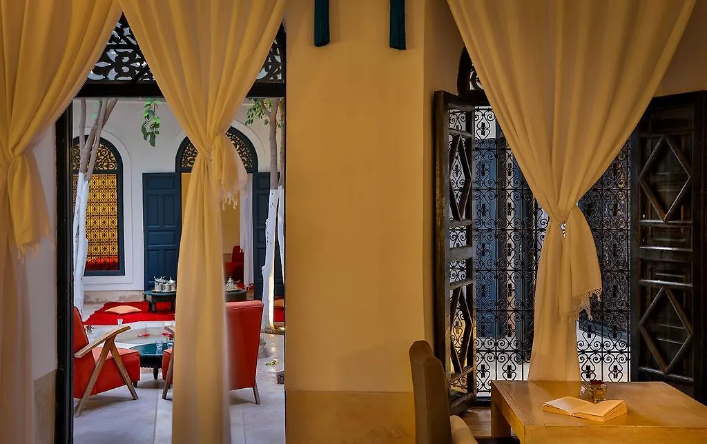 Hotel & Spa Dar Sara Marrakesh Riad