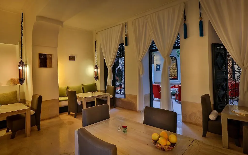 Hotel & Spa Dar Sara Marrakesz
